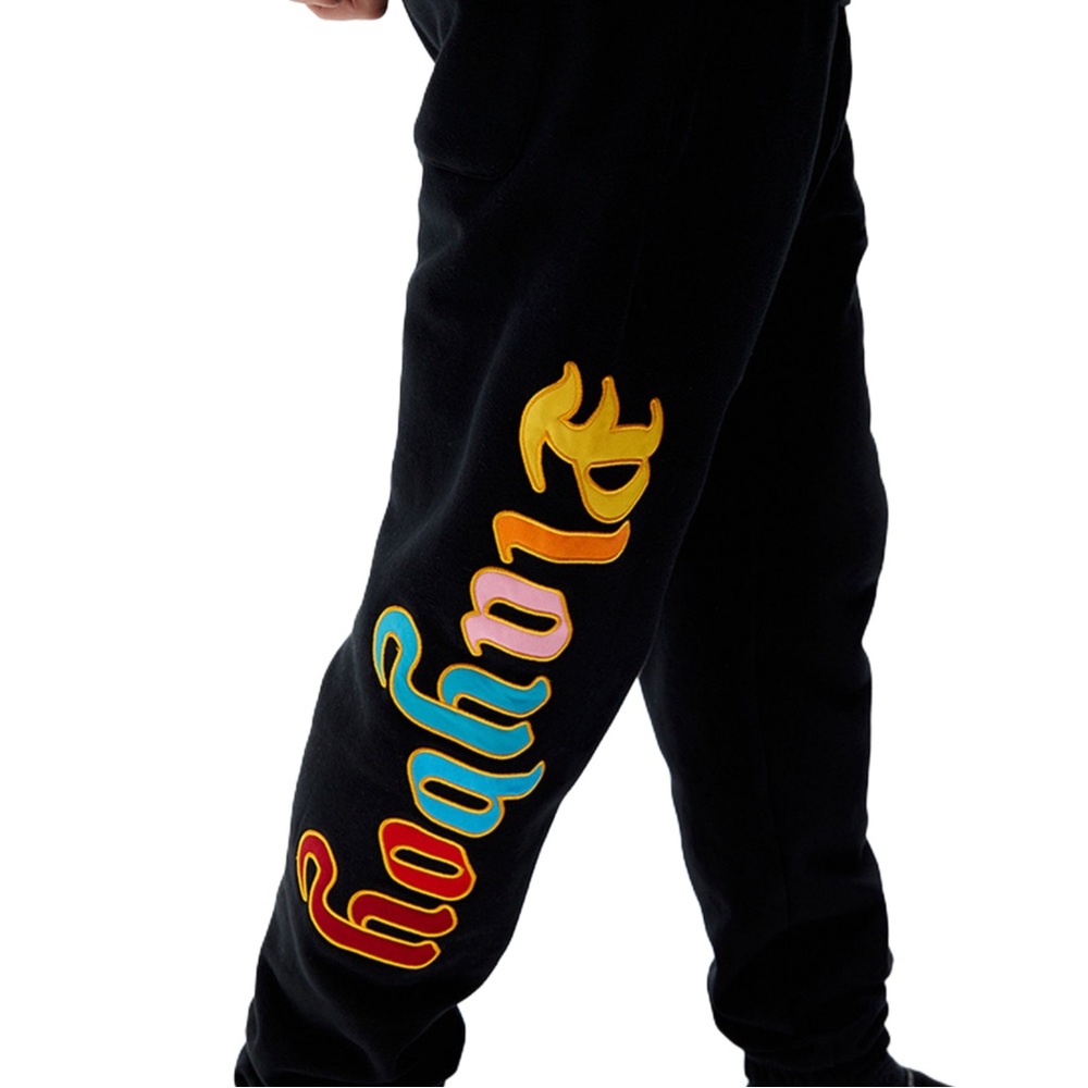 PLAYBOY MEN'S AMENITIES SWEATPANTS - Medium